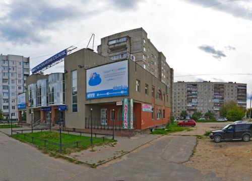 Аптека Пономарева 7