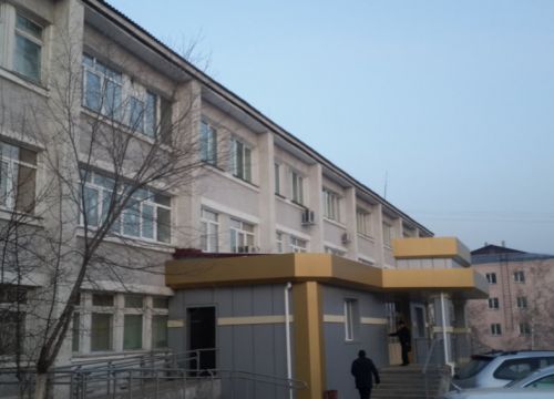 +73012379591 звонок из Городская поликлиника № 2