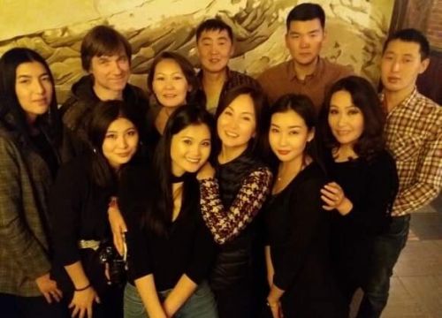 +73012379709 звонок из Ульгэр