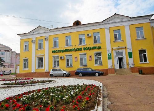 +73012437043 звонок из Республиканская клиническая больница им. Н. А. Семашко