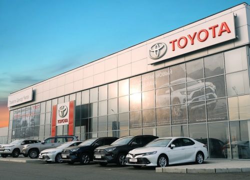 +73022415050 звонок из Садко авто Toyota центр Чита