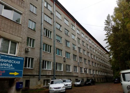 +73412443482 звонок из Республиканская клиническая туберкулезная больница