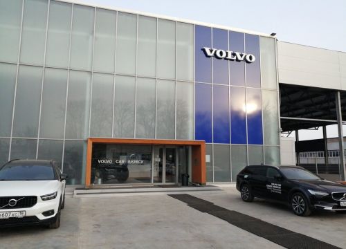 +73412661111 звонок из Volvo