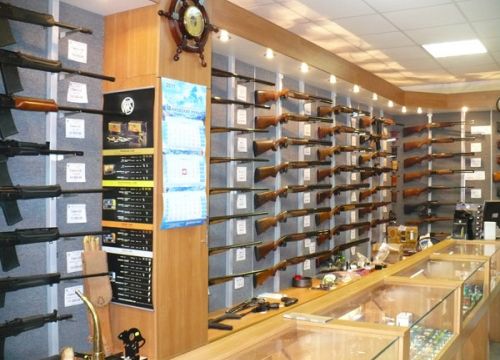 +73412681416 звонок из Ижевские ружья