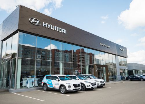 +73412930122 звонок из Hyundai. ТрансТехСервис. Официальный дилер