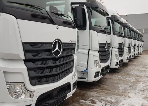 +73412970220 звонок из Камавтокомплект Трак - официальный дилер Mercedes-Benz Trucks