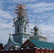 +73414574543 звонок из Церковь Вознесения Господня в Успенском монастыре