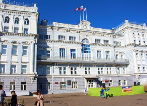 +73414741934 звонок из Администрация Сарапула