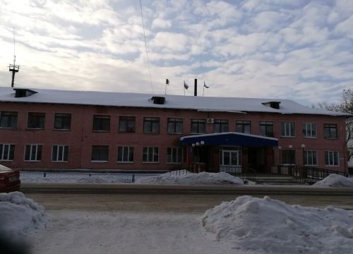 +73416652193 звонок из Администрация муниципального образования Балезинский район