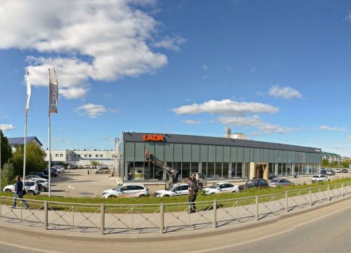 +73422055066 звонок из Автосалон Lada