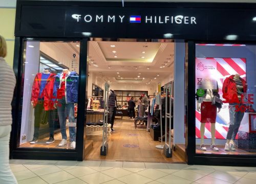 +73422060703 звонок из Tommy Hilfiger