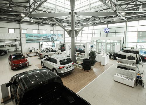 +73422195577 звонок из Экскурс-Автомобили, официальный дилер Volkswagen