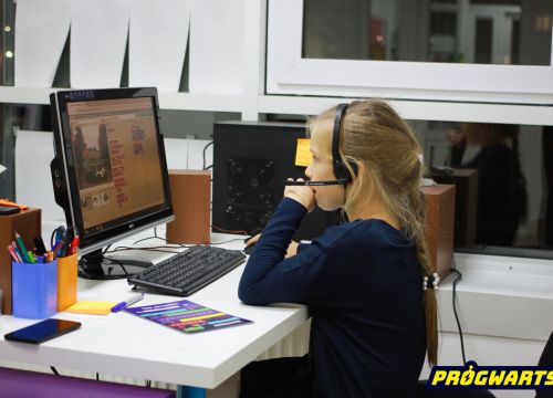 +73422250570 звонок из Робототехника и программирование Прогвартс