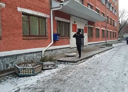 +73422277087 звонок из Военный комиссариат Индустриального и Дзержинского районов г. Пермь Пермского края