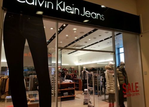 +73422360500 звонок из Calvin Klein Jeans