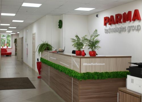 +73422543434 звонок из Parma Technologies Group