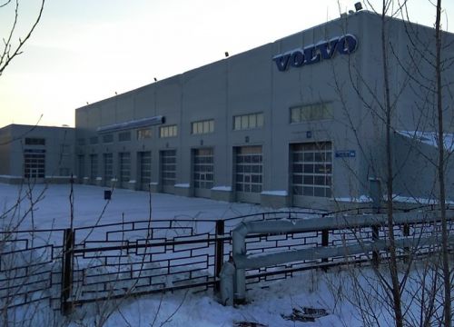 +73422543440 звонок из Volvo Trucks