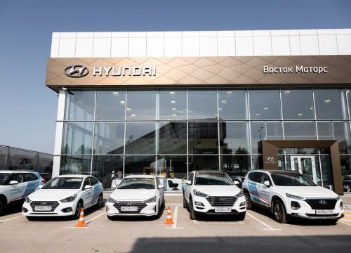 +73422544444 звонок из Hyundai Восток Моторс