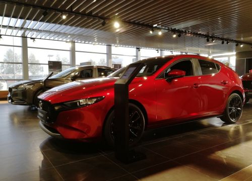 +73422565777 звонок из Mazda Восток Моторс