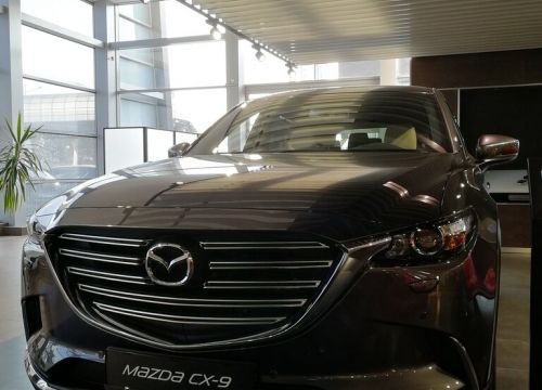 +73422565777 звонок из Mazda Восток Моторс
