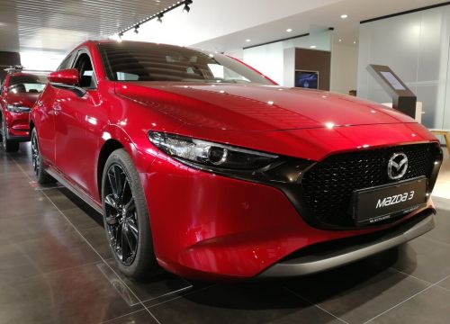 +73422565777 звонок из Mazda Восток Моторс
