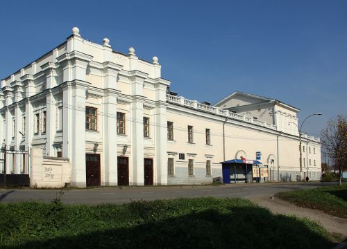 +73435562150 звонок из МАУК Ирбитский драматический театр им. А. Н. Островского