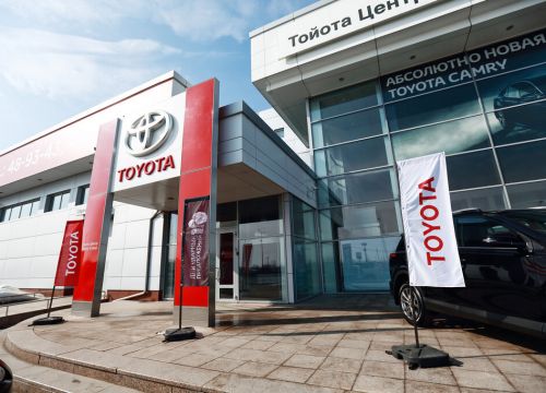 +73452489343 звонок из Тойота центр