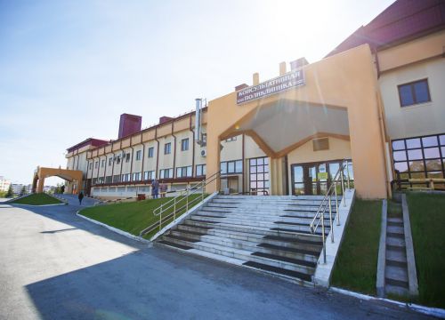 +73452560010 звонок из ГБУЗ ТО Областная Клиническая больница № 1