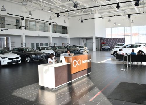 +73452574713 звонок из Fresh Auto