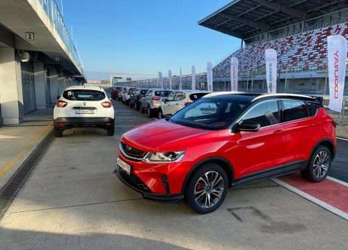 +73476771400 звонок из Форпост-авто ОФ. дилер Geely