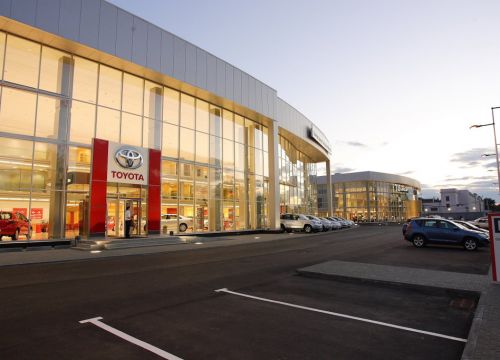 +73517799145 звонок из Тойота центр Челябинск Восток