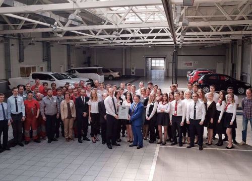 +73517799145 звонок из Тойота центр Челябинск Восток