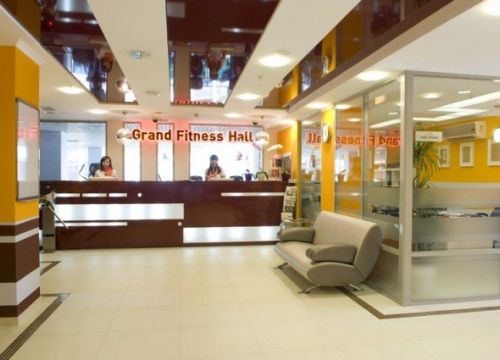 +73812207020 звонок из Grand Fitness Hall
