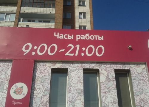 +73812353535 звонок из Флорида, цветочная мастерская