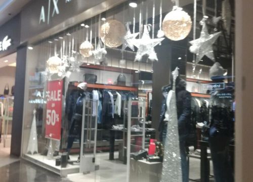 +73812446754 звонок из Armani Exchange