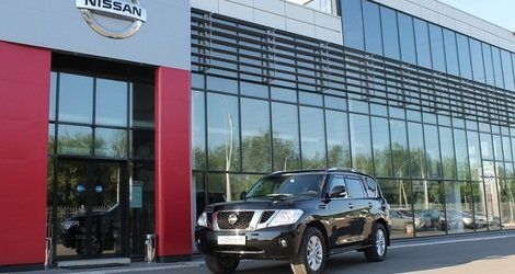 +73843910000 звонок из Флай Моторс Nissan