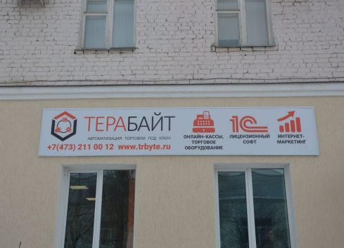 +74732110012 звонок из ГК Терабайт