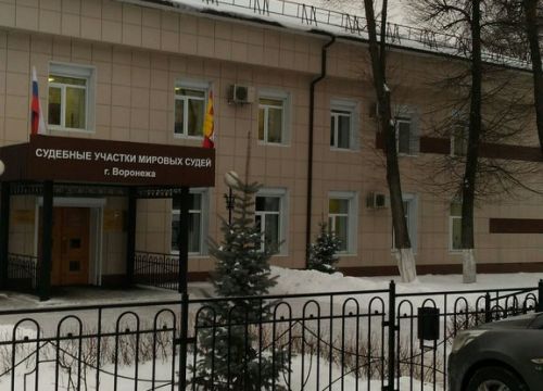 +74732200142 звонок из Судебный участок № 5 мирового судьи Коминтерновского района г.Воронежа