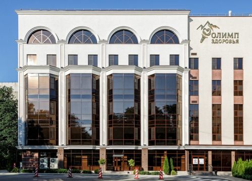 +74732230303 звонок из Олимп Здоровья