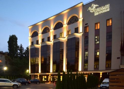 +74732230303 звонок из Олимп Здоровья