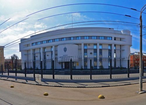 +74852200030 звонок из Управление Федеральной службы безопасности России по Ярославской области