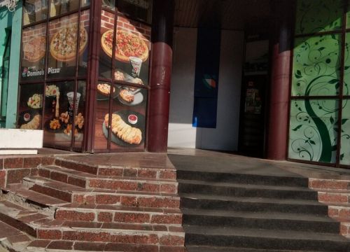 +74912575100 звонок из Домино'с Пицца