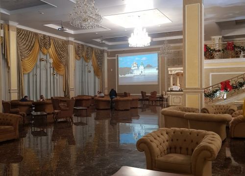 +74942494646 звонок из Гранд Отель Аристократ
