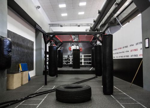 +74942520520 звонок из Loft Fitness