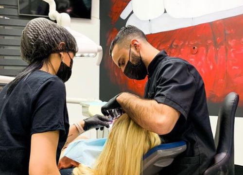 +74950055767 звонок из Лаборатория улыбок и красоты Dr. Elmar