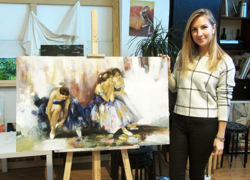 +74950086868 звонок из Художественная студия АртМосква