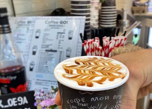 +74950127273 звонок из Coffee Go!