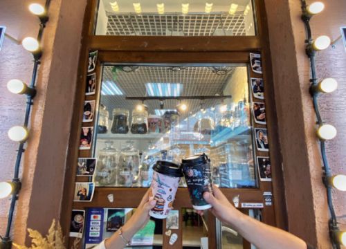 +74950127273 звонок из Coffee Go!