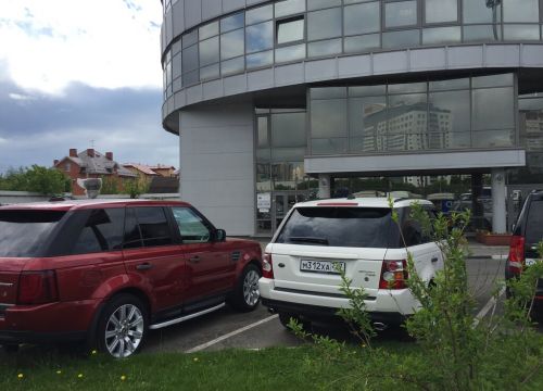 +74950250005 звонок из Ленд Ровер Бразерс