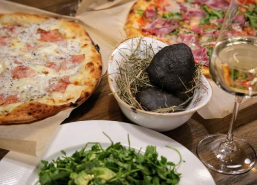 +74950323432 звонок из Gorky Pizza&Co